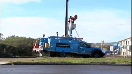 VIDEO: 45 mil personas se quedaron sin electricidad la Costa Central