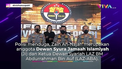 Petinggi MUI Terlibat Terorisme Terancam 15 Tahun Penjara