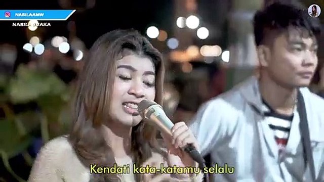 MUNGKIN - POTRET (LIVE) PENDOPO LAWAS - NABILA MAHARANI FT TRI SUAKA