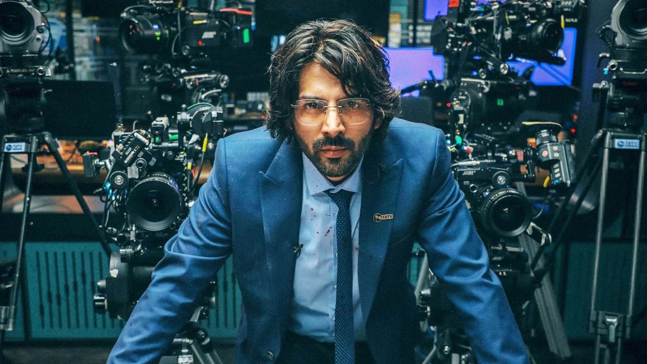 Dhamaka - Trailer (Hindi) HD