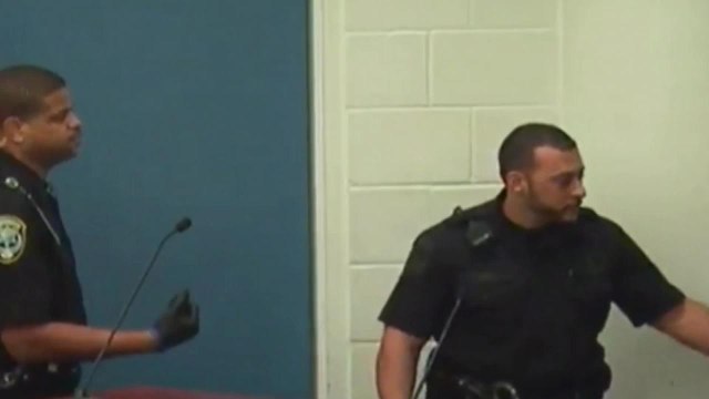 Primera audiencia judicial de Markeith Loyd