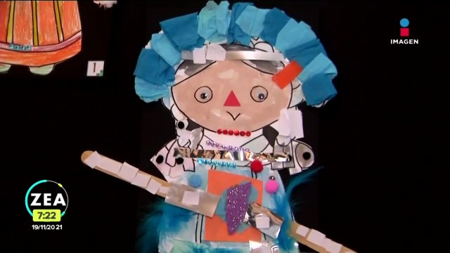 Instituto Irlandés inaugura exposición de arte en el Edoméx