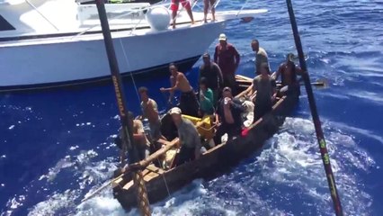 Reportaje: ¿Qué pasará con los cubanos?