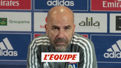 Bosz, sur Paqueta et Payet : « Je m'en fous de ce duel » - Foot - L1 - OL