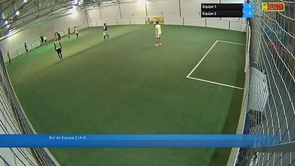 But de Equipe 2 (4-4) - Equipe 1 Vs Equipe 2 - 19/11/21 12:34 - Loisir Poitiers - Poitiers Game Parc