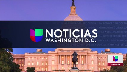 Noticias Washington DC 6pm 011721