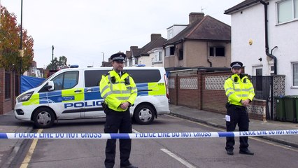 Two women and children die in Bexleyheath house fire