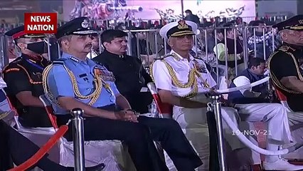 PM Modi and CM Yogi inaugurated the Rashtra Raksha Samarpan