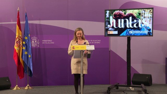 Gobierno empezará en 2022 a contar como violencia machista feminicidios fuera de la pareja