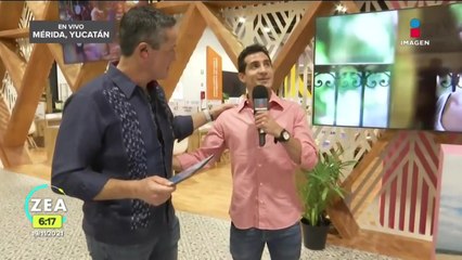 Política, el nuevo trampolín de Rommel Pacheco