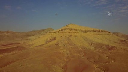 Son Dakika | İçişleri Bakan Yardımcısı Ersoy, yamaç paraşütü festivaline katıldı