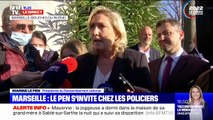 Marine Le Pen: 