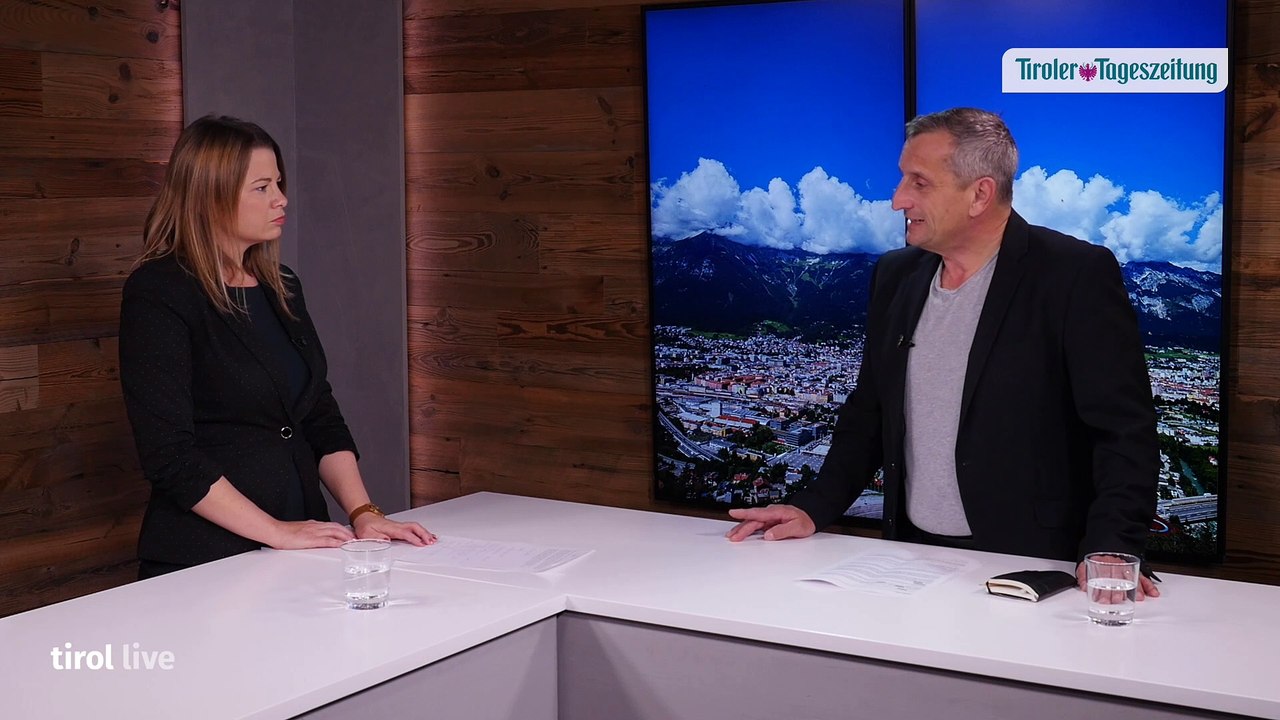 Peter Nindler  in „Tirol Live'