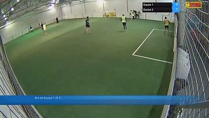 But de Equipe 1 (9-7) - Equipe 1 Vs Equipe 2 - 19/11/21 12:34 - Loisir Poitiers - Poitiers Game Parc
