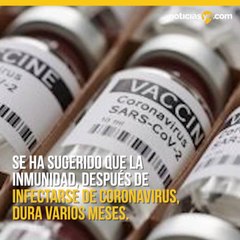 Esto es lo que dicen los CDC sobre la vacunación contra el covid-19