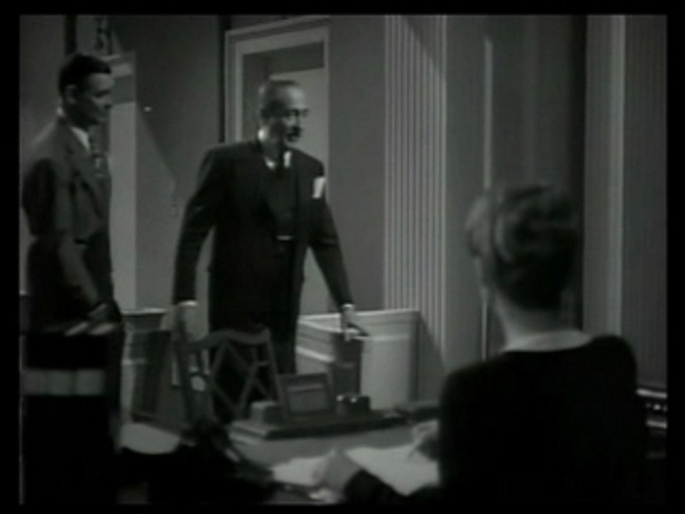 The Hucksters 1947 Generique Cinema