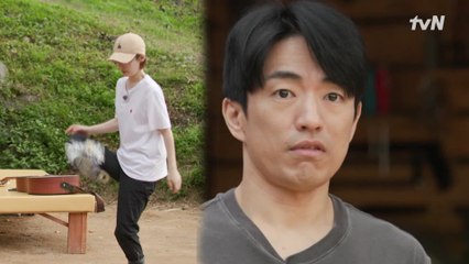 뮤지컬 배우 필수 요건이 제기차기인가요 hoxy? 제기마저 잘해버리는 미도x문성!