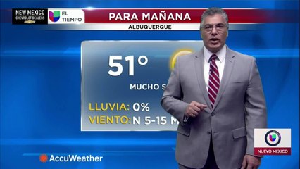 Noticias Nuevo Mexico 10pm 011421