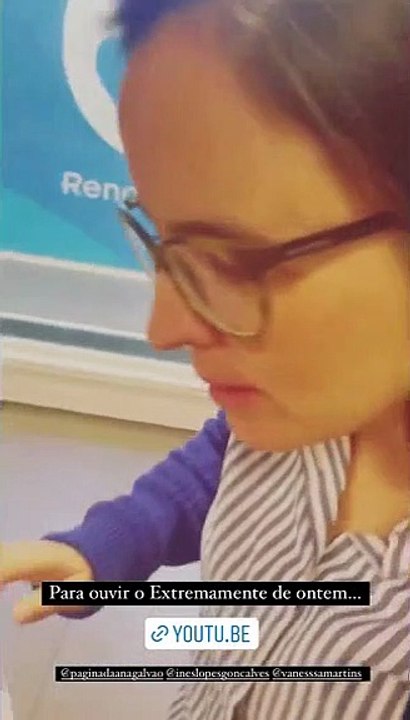 Vanessa Martins reage às 'farpas' de Joana Marques