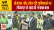 UP Elections 2022 | Sitapur Youth Opinion | रोजगार, खेल के क्षेत्र में सुधार को लेकर युवाओं का मत