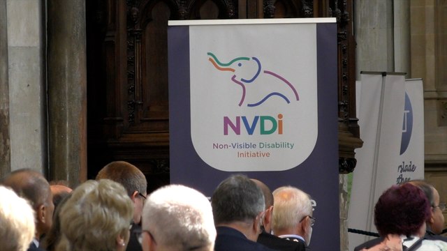 Medway launches non-visible disability initiative to raise awareness about hidden conditions