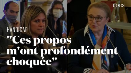A Lyon, polémique après la "plaisanterie" d'une conseillère sur les "pieds bots" et les "culs-de-jatte"