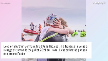 Anne Hidalgo : La bourde de la chérie de son fils, Arthur Germain