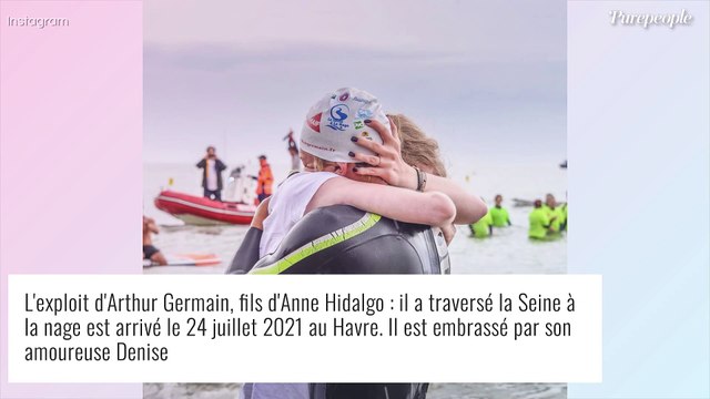 Anne Hidalgo : La bourde de la chérie de son fils, Arthur Germain