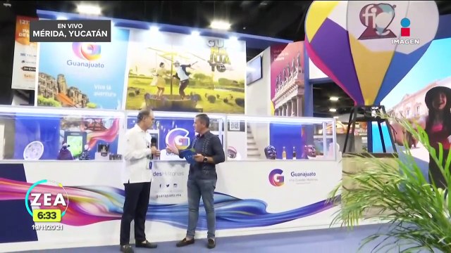 Guanajuato en el Tianguis Turístico 2021: pueblos mágicos y eventos