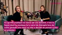 Adele cash sur sa perte de poids, elle répond à Léa Salamé