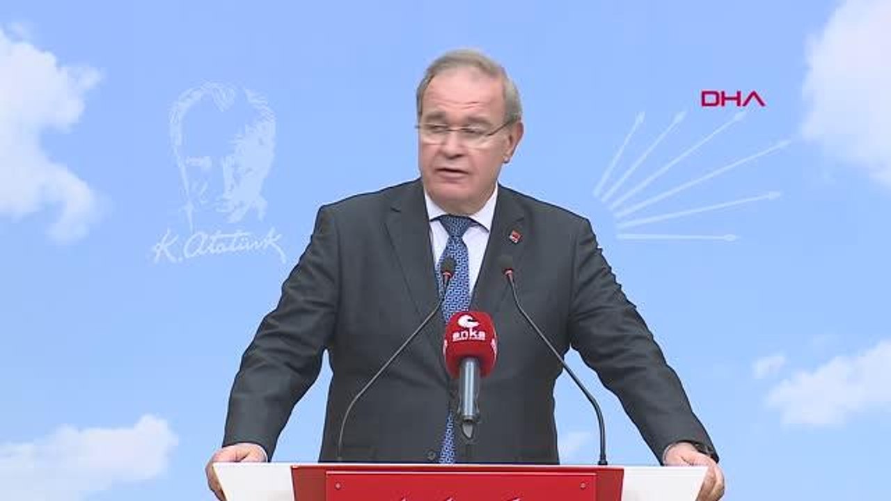 CHP'li Öztrak: Merkez Bankası faiz kararını neden 5 dakika geç açıkladı?