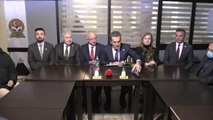 TDP Genel Başkanı Sarıgül: 