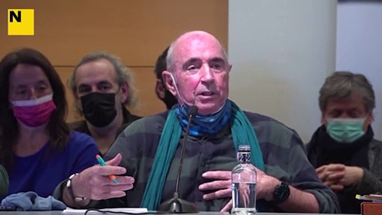 Concert de Lluís Llach pel Debat Constituent: 18 de desembre al Palau Sant Jordi