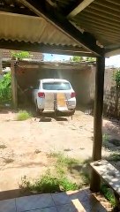 Polícia Civil localiza em Cruzeiro do Oeste veículo Gol que foi roubado em Umuarama