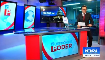 Cuestión de Poder del jueves 18 de noviembre de 2021