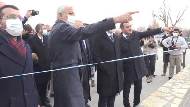 Son dakika haber! Karaismailoğlu: Son 19 yılda ülkemizin ulaşım ve iletişim altyapısına yaklaşık 1 trilyon 131 milyar liranın üzerinde yatırım yaptık