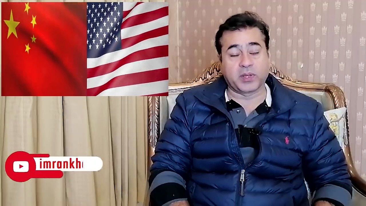 China or US_ Who has more Wealth _ Surprising Revelation _ Imran Khan Exclusive Analysis(720P_HD)