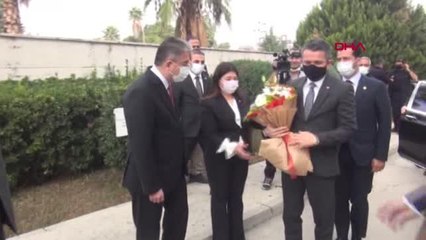 BAKAN PAKDEMİRLİ: TÜRKİYE'NİN GIDA STOKLARI YETERLİ