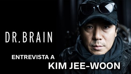 Entrevista a KIM JEE-WOON, director de 'DR. BRAIN'