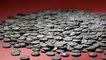 Allemagne : 5 500 pièces romaines ont été découvertes dans le lit d'une rivière