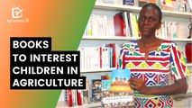 Burkina Faso: Books to interest children in agriculture