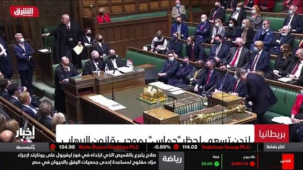 ...حماس وتصنيفها تنظيما ارهابيا . الوزيرة ا...