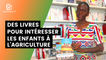 Burkina Faso : Des livres pour intéresser les enfants à l’agriculture