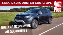 Essai Dacia Duster Eco-G GPL : quelles économies au quotidien ?