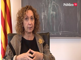 Ester Capella, sobre el Gobierno de coalición