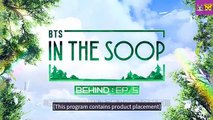 BTS in the Soop S2 Ep 5 Behind the scene full episode with English Subtitles