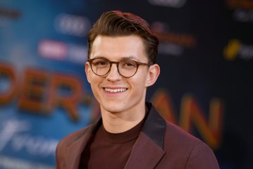 Tom Holland Eyes Career Beyond Spider-Man