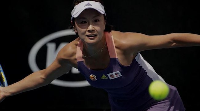 ¿Dónde está la tenista Peng Shuai?