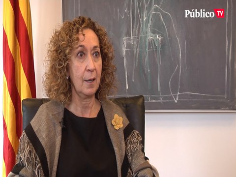 Ester Capella, sobre la descentralización de las instituciones