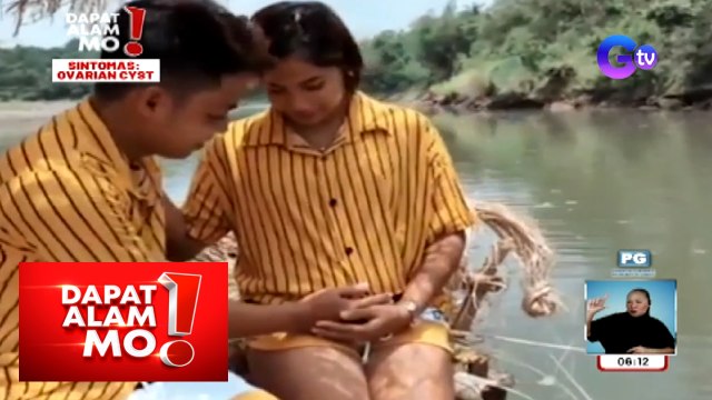 Dapat Alam Mo!: Ultrasound result, sa halip na baby… bukol ang lumabas!